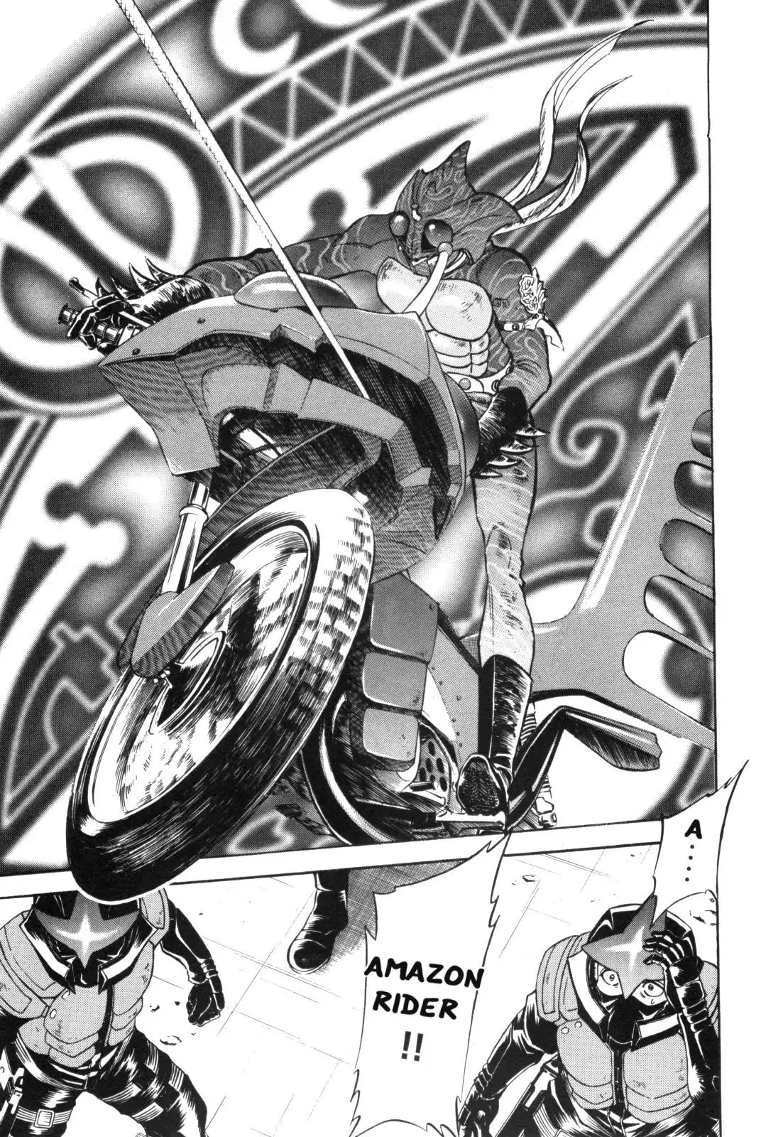 Kamen Rider Spirits Chapter 90 5